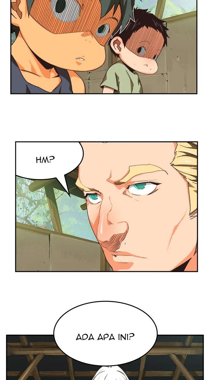 The God of HighSchool chapter 490 halaman 49