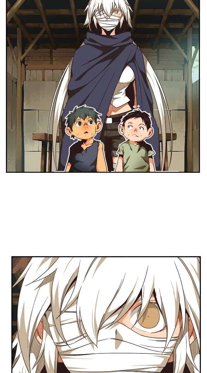 The God of HighSchool chapter 490 halaman 50