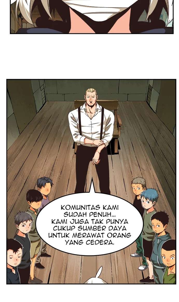 The God of HighSchool chapter 490 halaman 51
