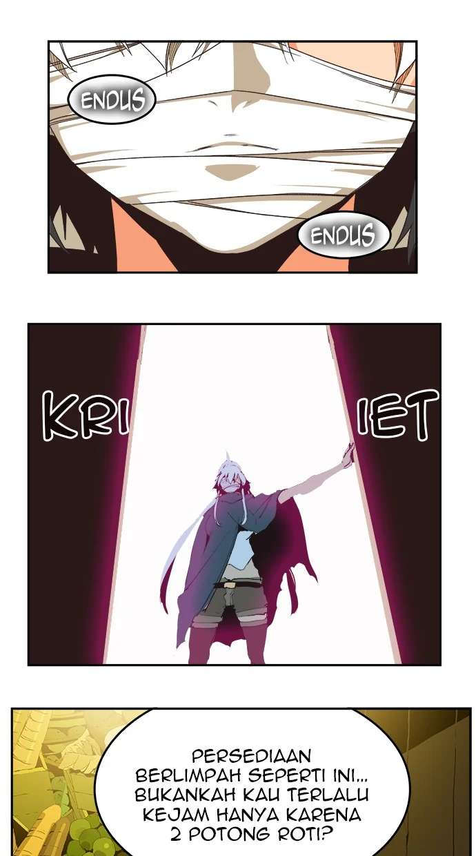 The God of HighSchool chapter 490 halaman 52