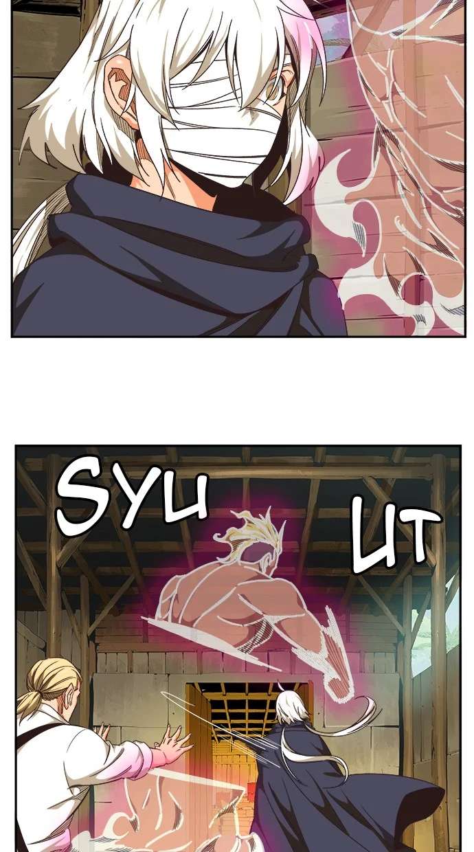 The God of HighSchool chapter 490 halaman 54