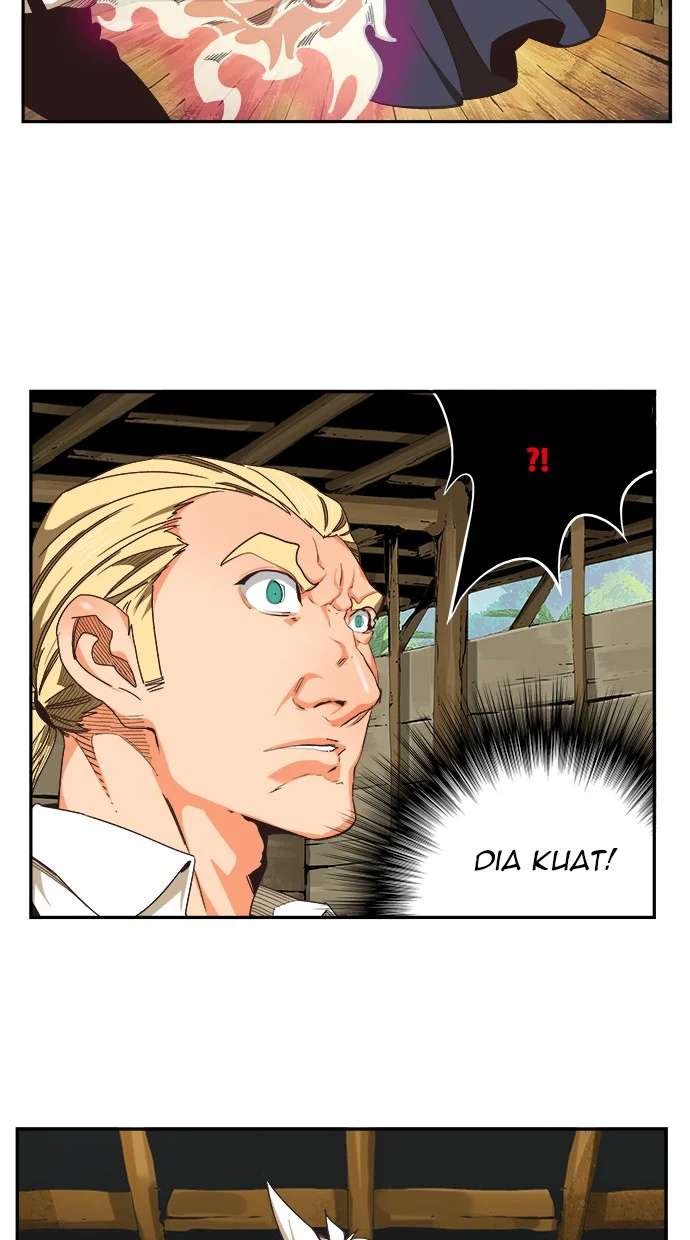 The God of HighSchool chapter 490 halaman 55