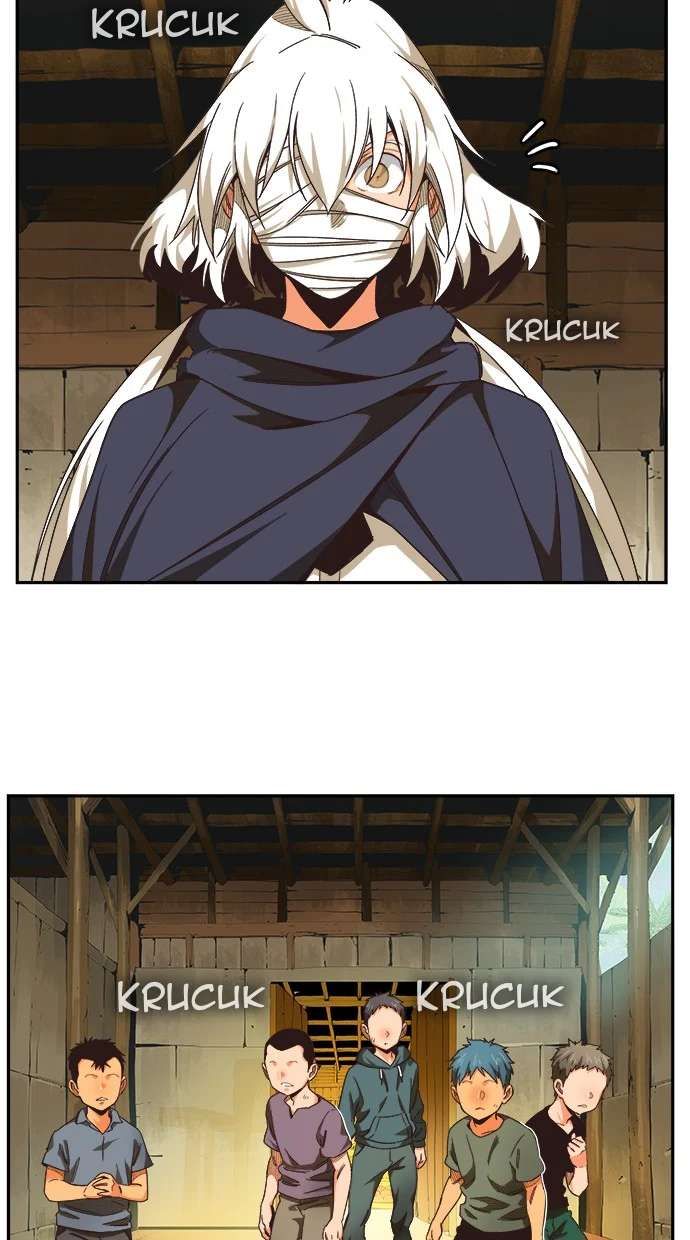 The God of HighSchool chapter 490 halaman 56