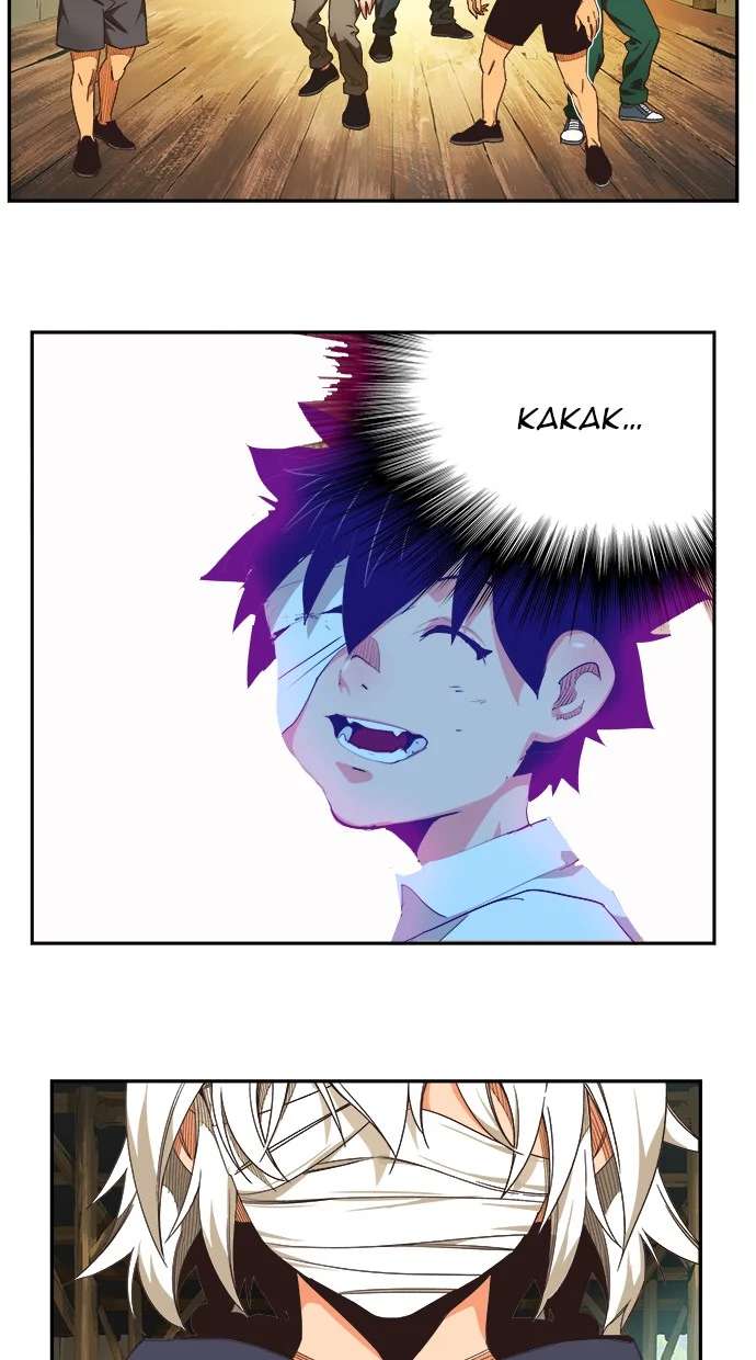 The God of HighSchool chapter 490 halaman 57