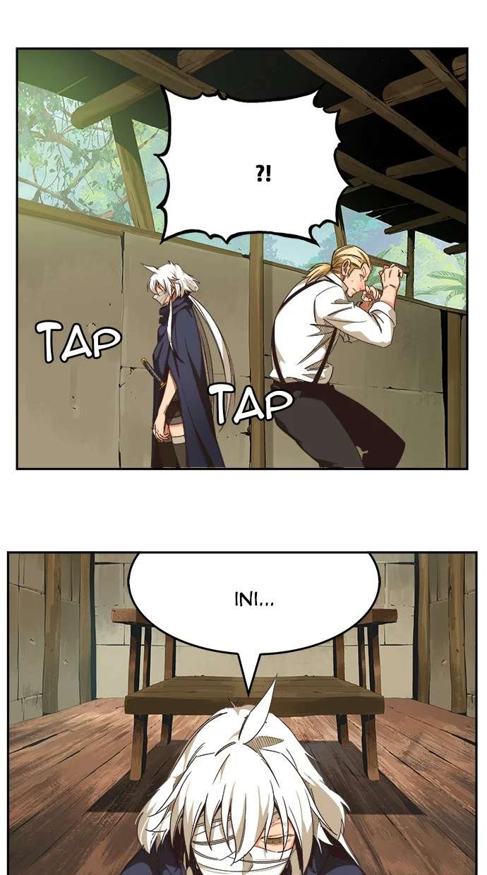 The God of HighSchool chapter 490 halaman 59