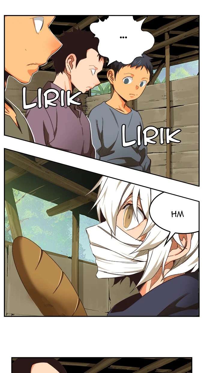 The God of HighSchool chapter 490 halaman 61