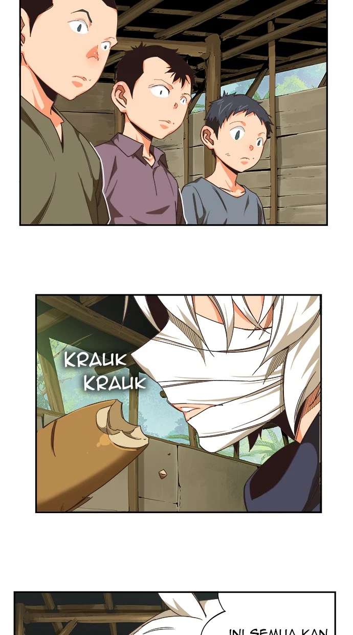 The God of HighSchool chapter 490 halaman 62