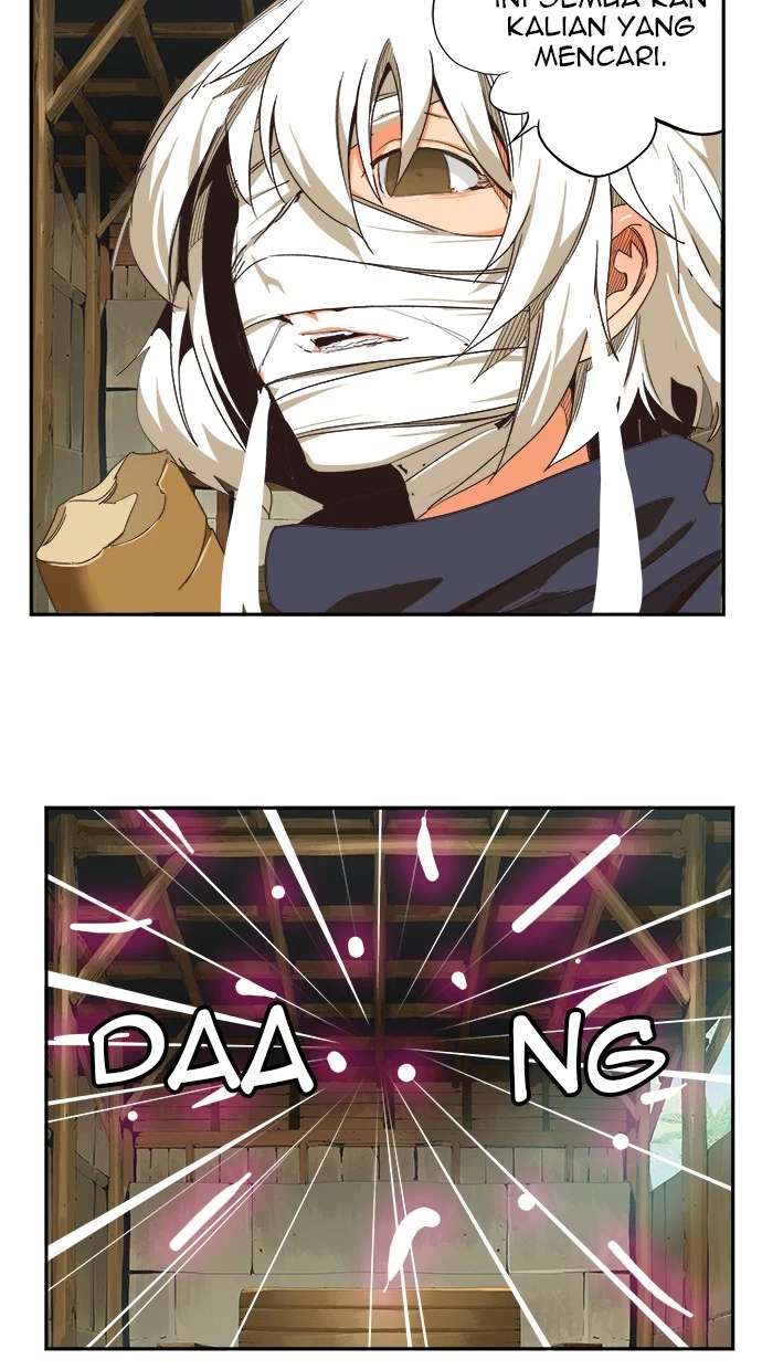 The God of HighSchool chapter 490 halaman 63