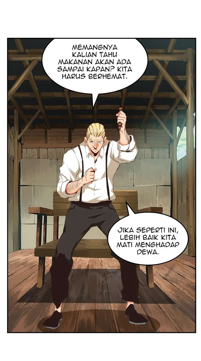 The God of HighSchool chapter 490 halaman 64
