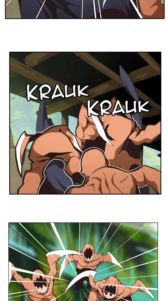 The God of HighSchool chapter 490 halaman 67