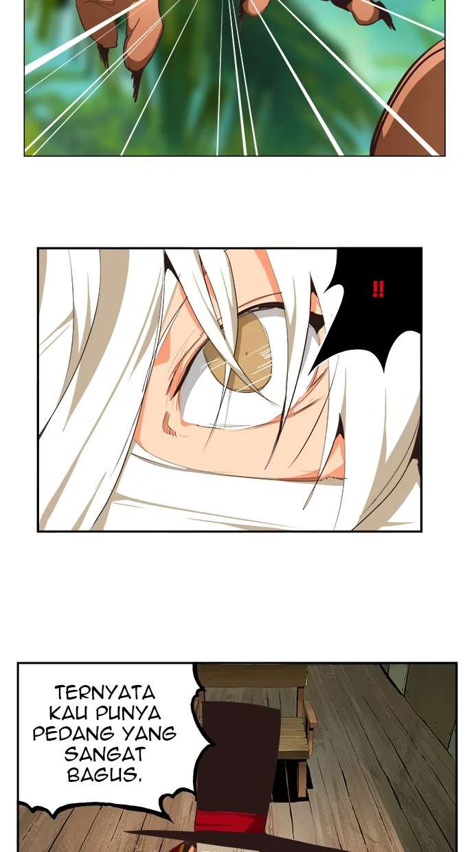The God of HighSchool chapter 490 halaman 68