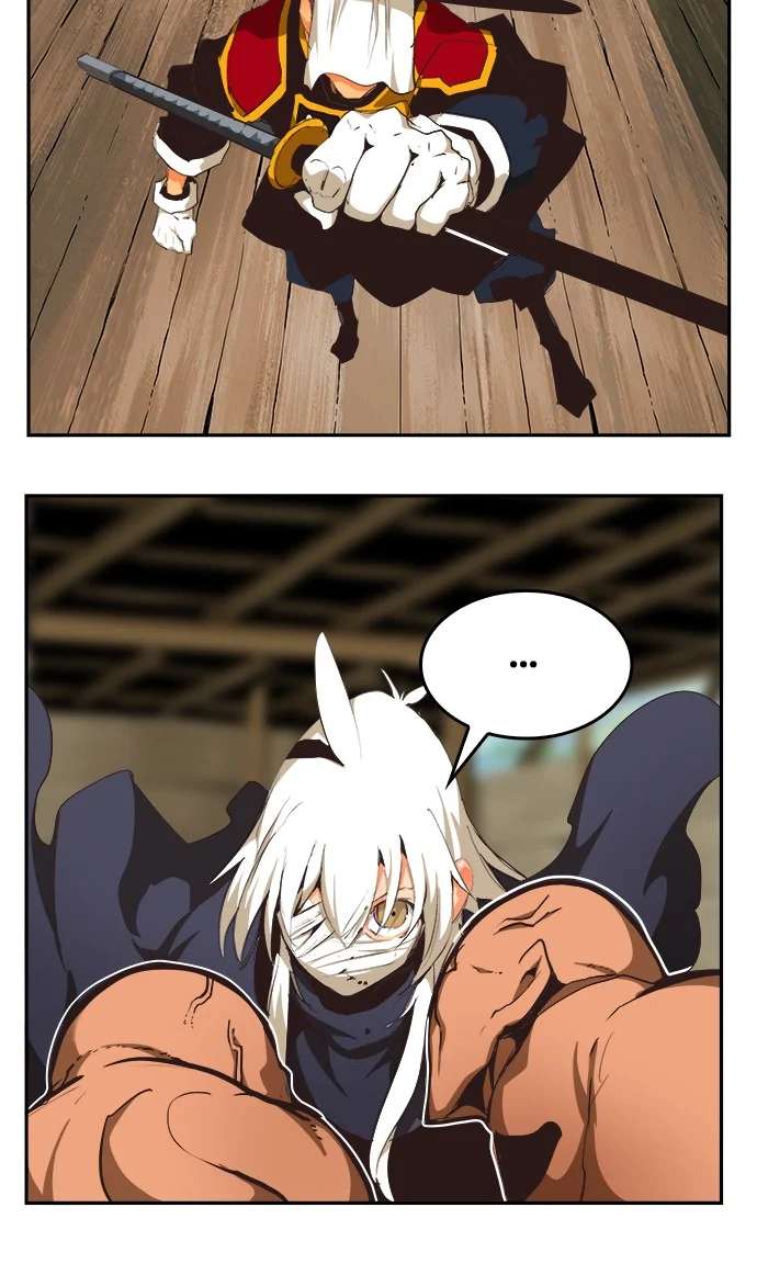 The God of HighSchool chapter 490 halaman 69