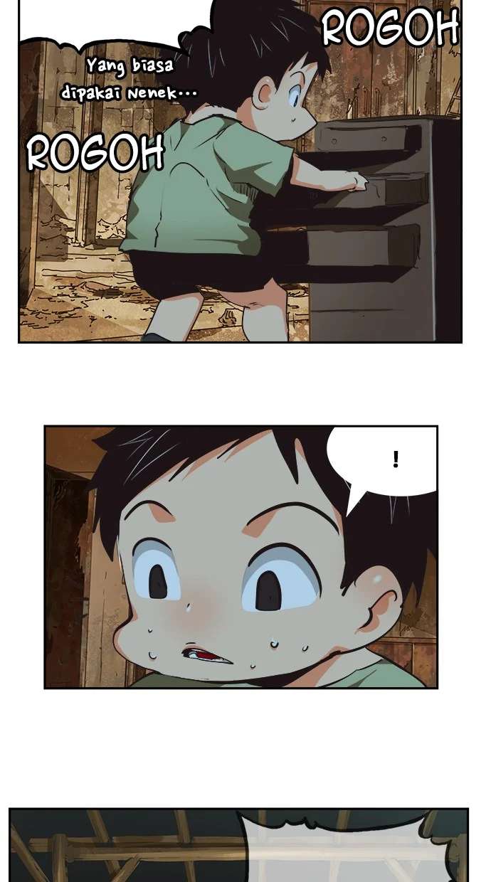 The God of HighSchool chapter 490 halaman 72