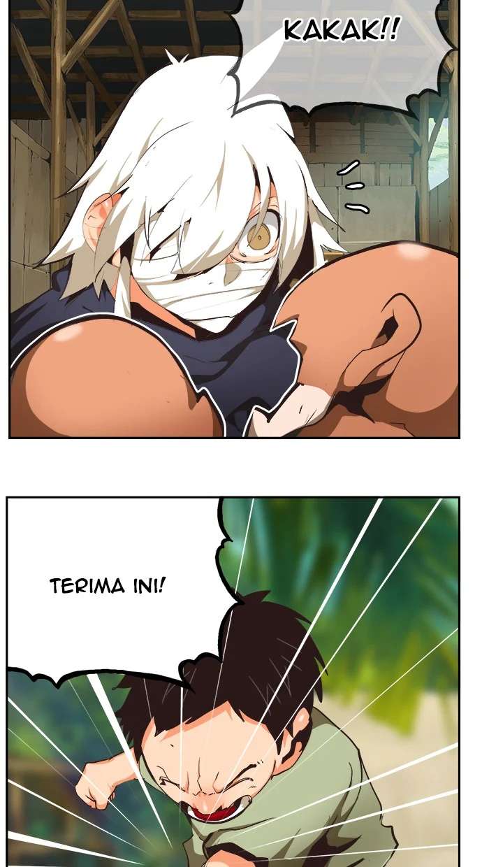 The God of HighSchool chapter 490 halaman 73