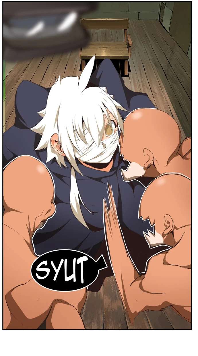 The God of HighSchool chapter 490 halaman 75