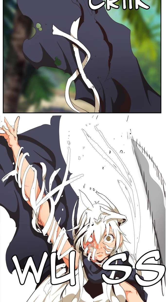 The God of HighSchool chapter 490 halaman 77