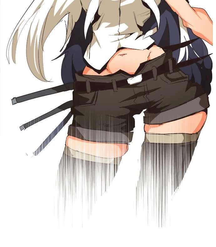 The God of HighSchool chapter 490 halaman 78