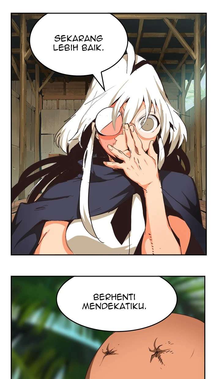 The God of HighSchool chapter 490 halaman 79