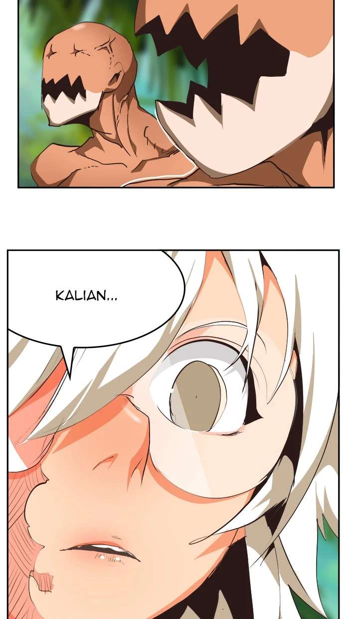 The God of HighSchool chapter 490 halaman 80
