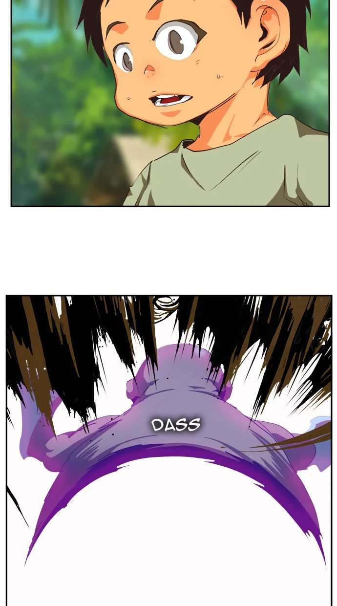 The God of HighSchool chapter 490 halaman 84