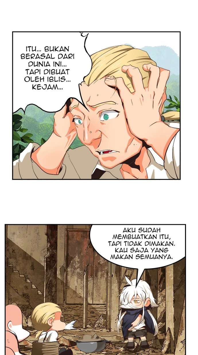The God of HighSchool chapter 490 halaman 86