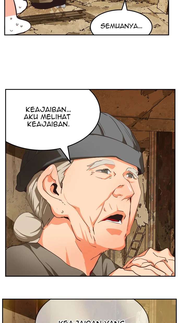 The God of HighSchool chapter 490 halaman 87