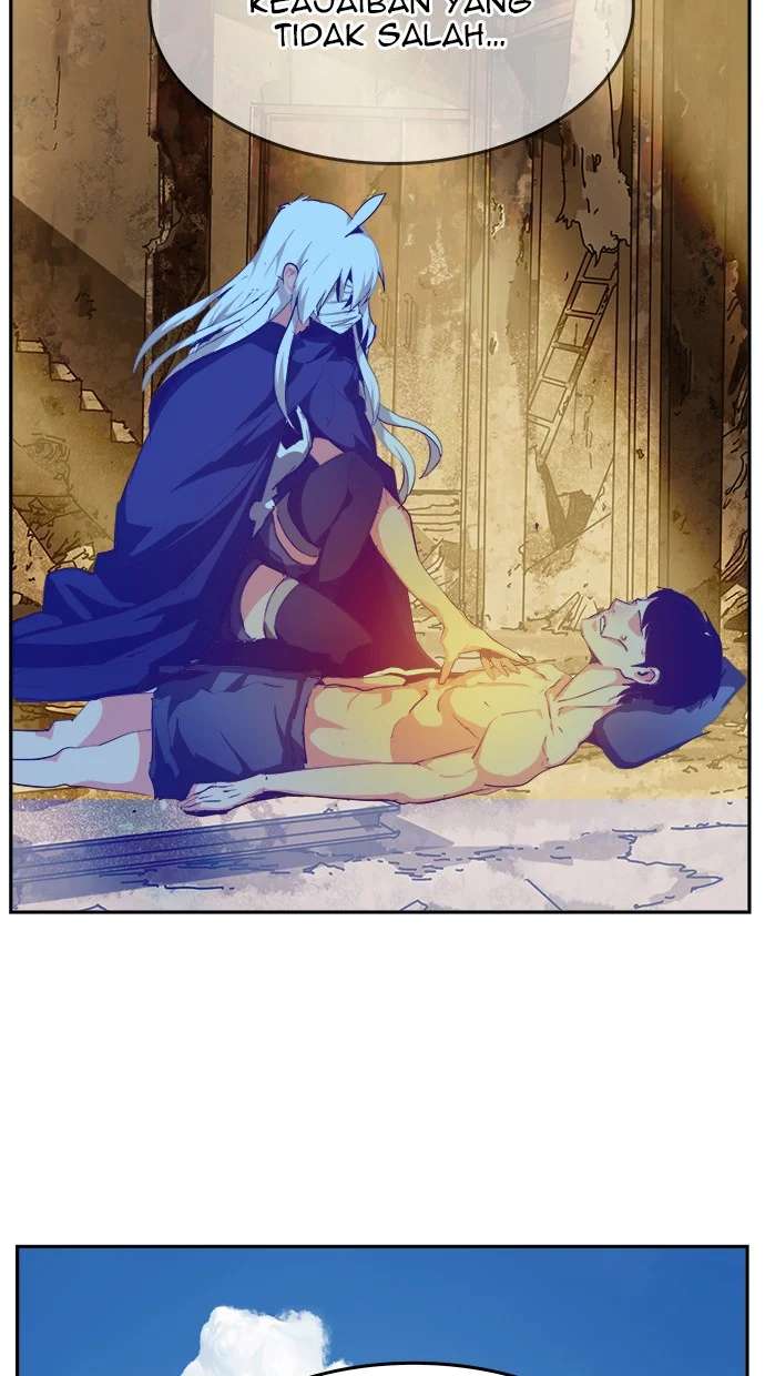 The God of HighSchool chapter 490 halaman 88