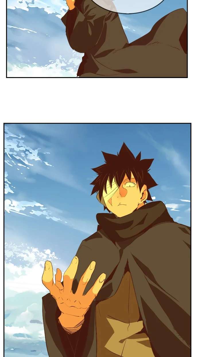The God of HighSchool chapter 490 halaman 91