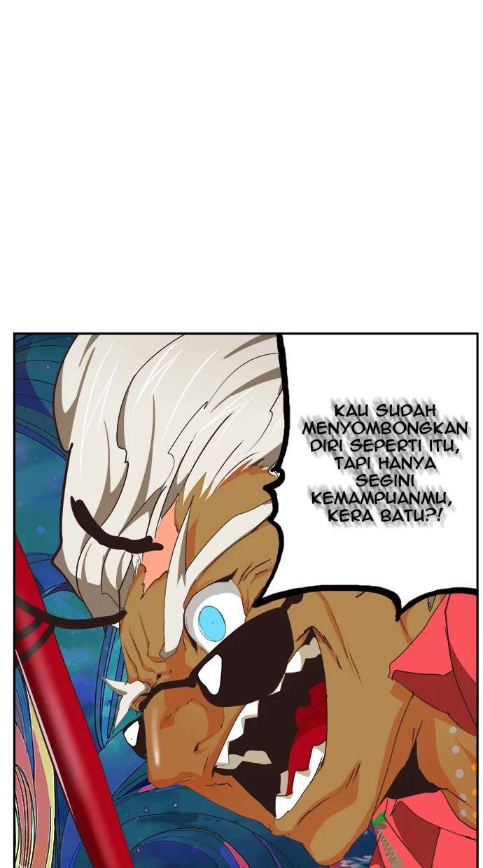The God of HighSchool chapter 490 halaman 94