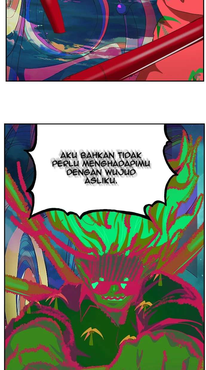 The God of HighSchool chapter 490 halaman 95
