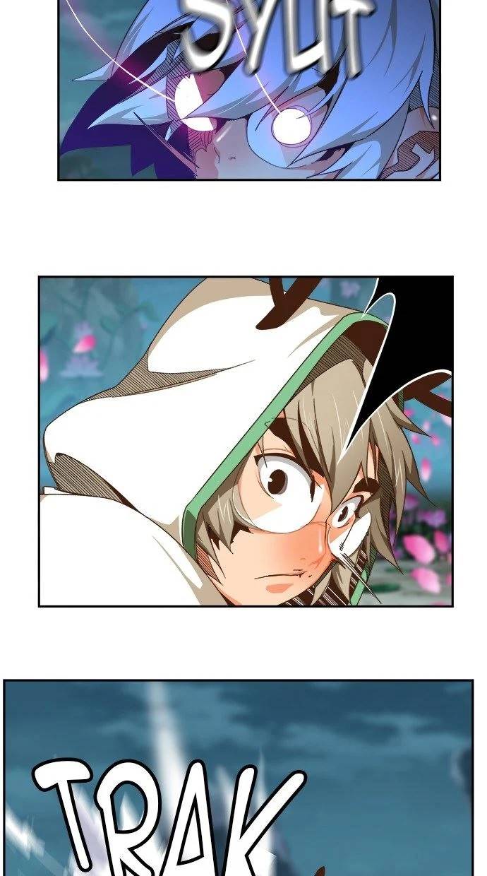 The God of HighSchool chapter 494 halaman 6