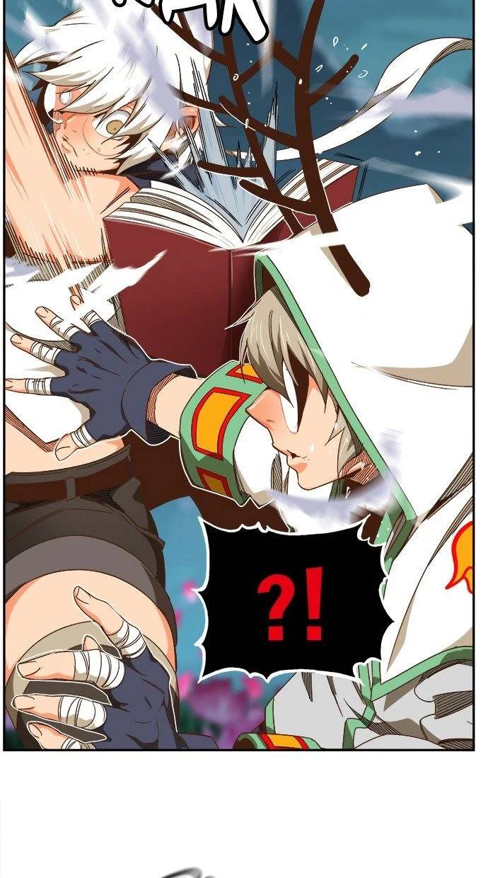 The God of HighSchool chapter 494 halaman 7