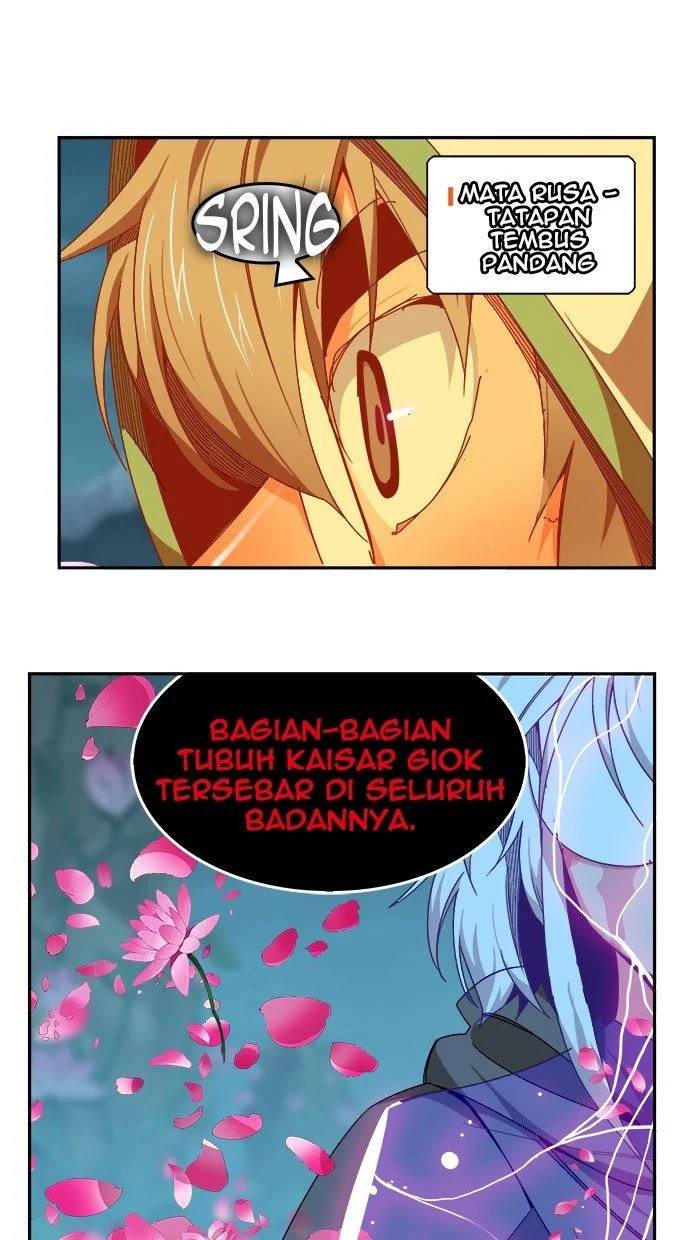 The God of HighSchool chapter 494 halaman 10