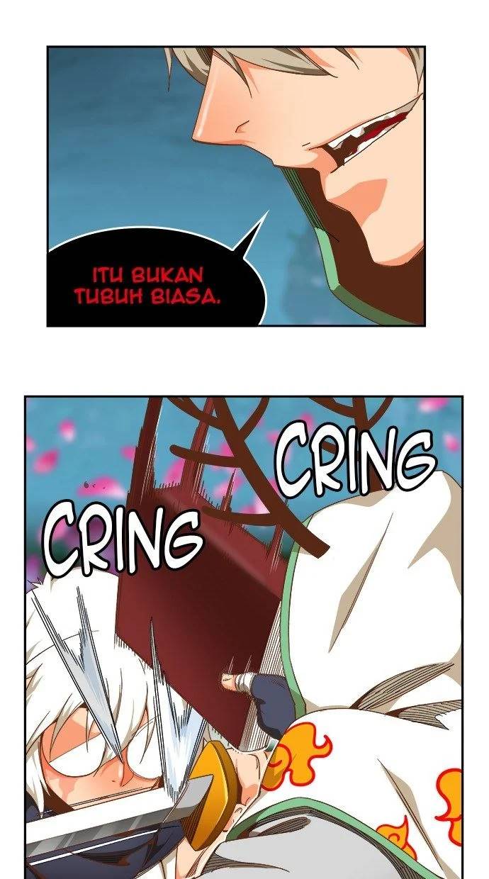The God of HighSchool chapter 494 halaman 12