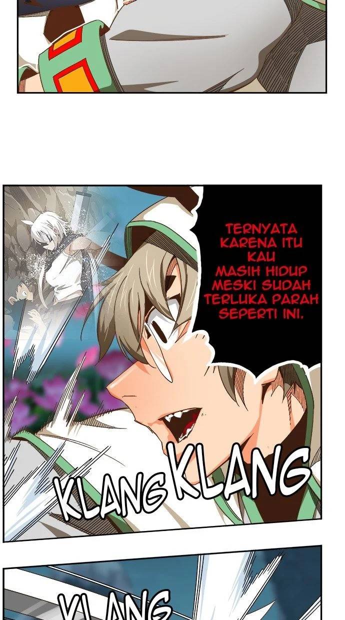The God of HighSchool chapter 494 halaman 13