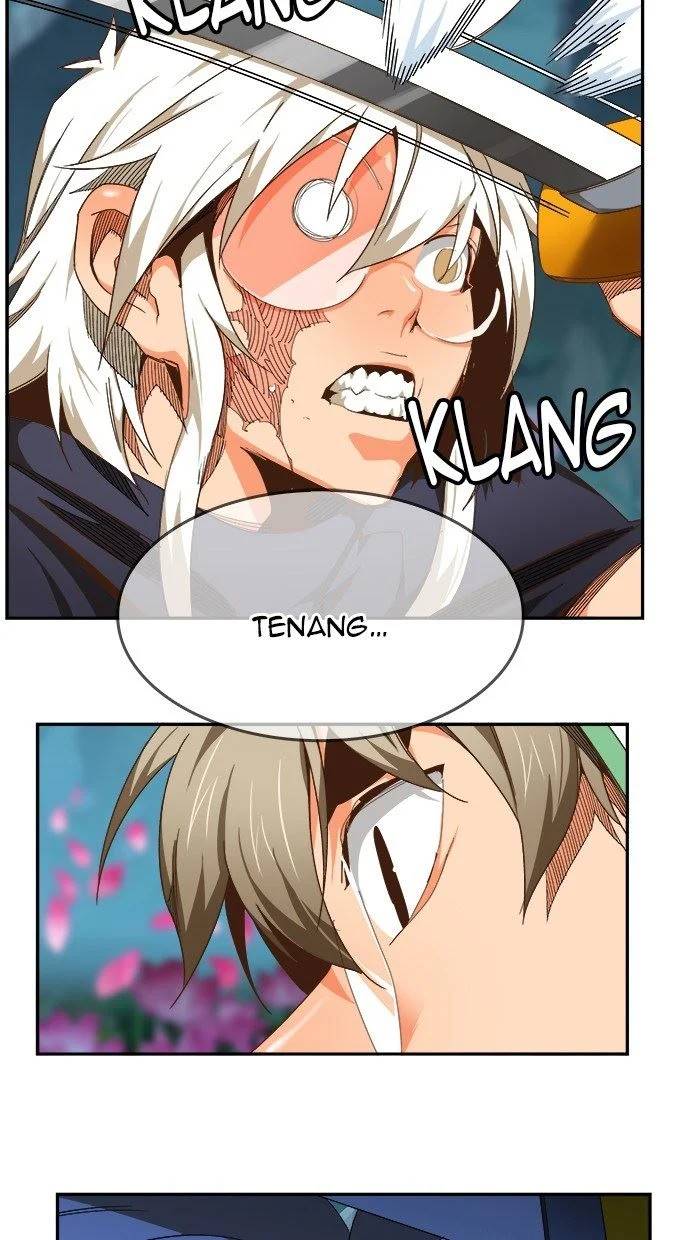 The God of HighSchool chapter 494 halaman 14