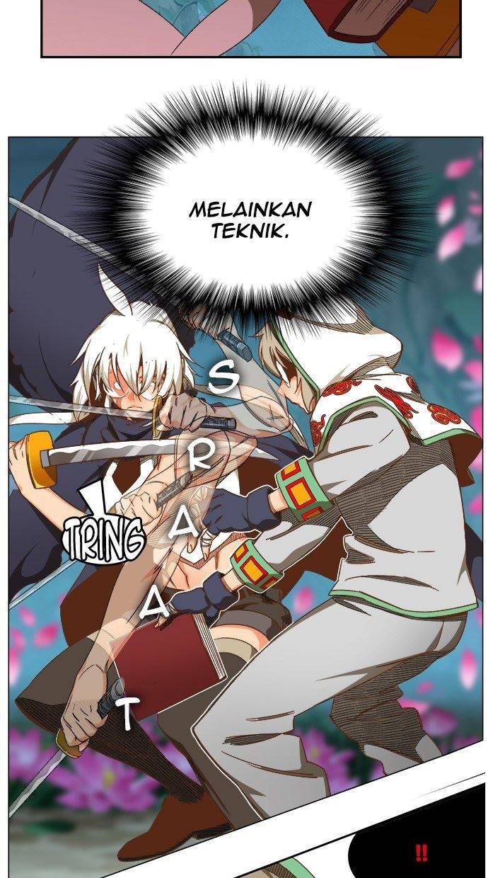 The God of HighSchool chapter 494 halaman 16