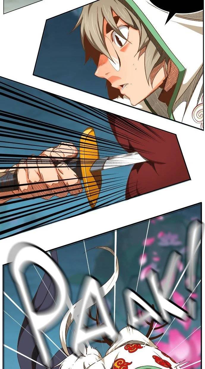 The God of HighSchool chapter 494 halaman 17