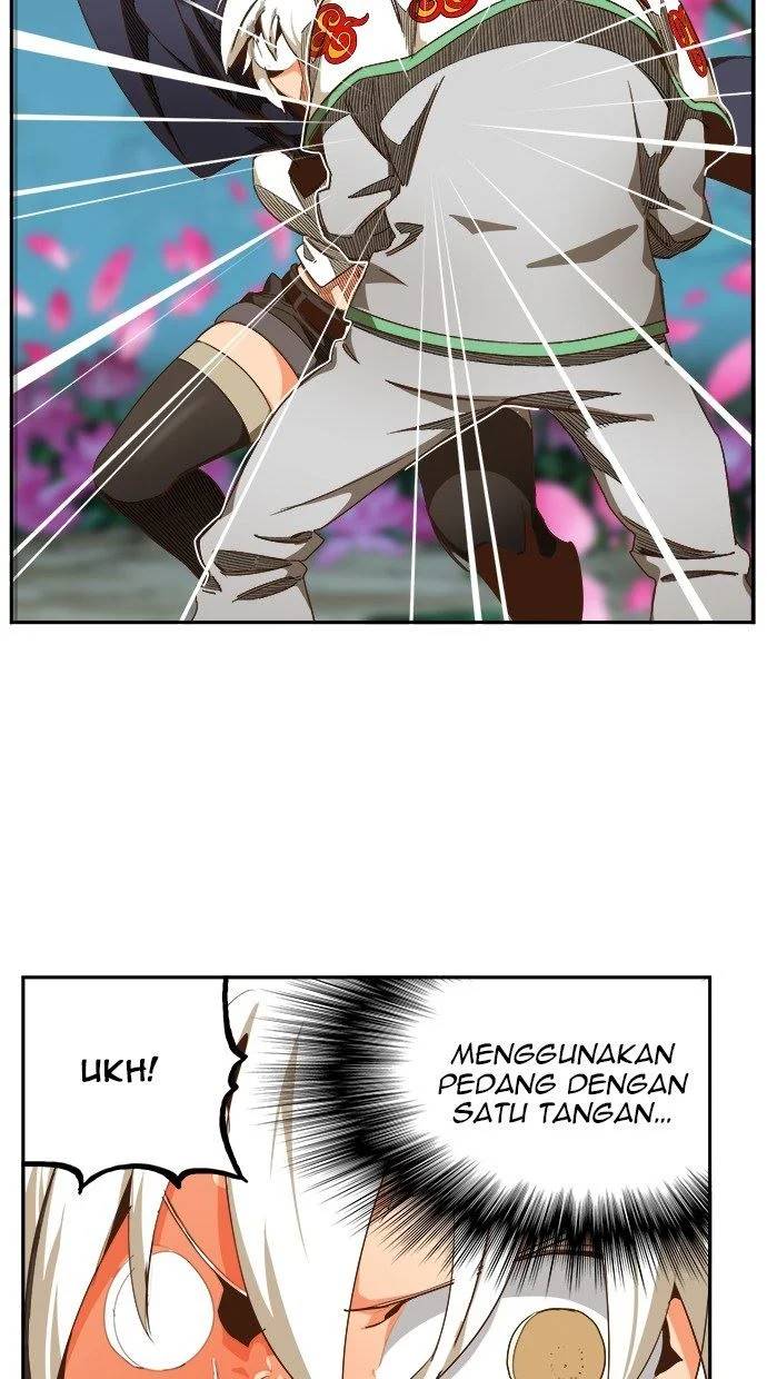 The God of HighSchool chapter 494 halaman 18