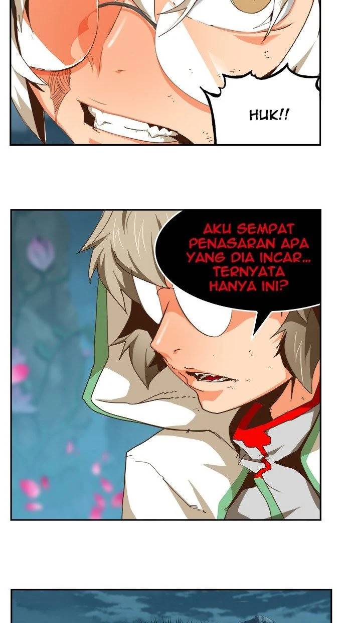 The God of HighSchool chapter 494 halaman 19