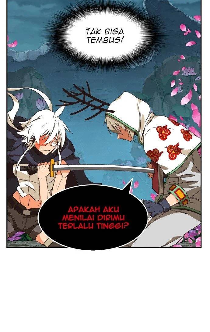 The God of HighSchool chapter 494 halaman 20