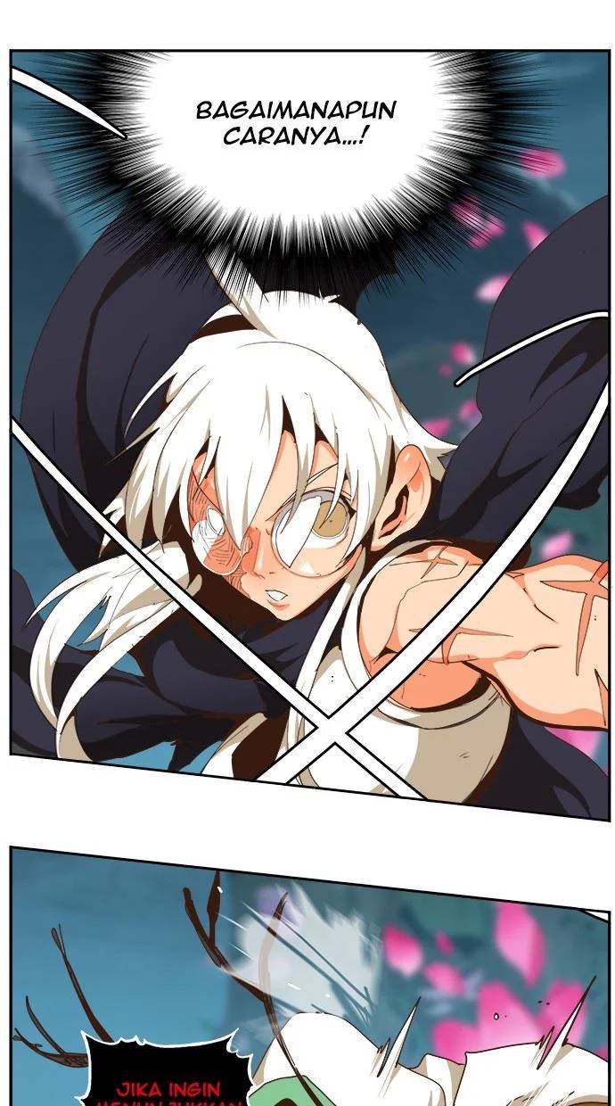 The God of HighSchool chapter 494 halaman 21