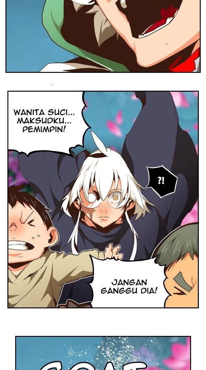 The God of HighSchool chapter 494 halaman 23