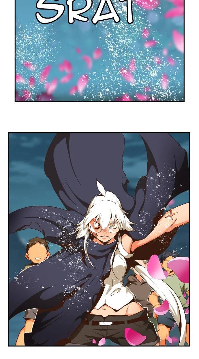 The God of HighSchool chapter 494 halaman 24