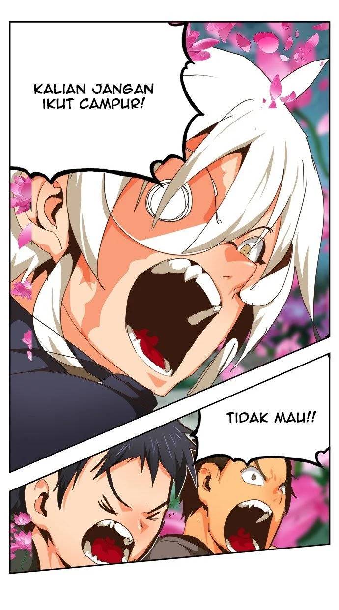 The God of HighSchool chapter 494 halaman 25