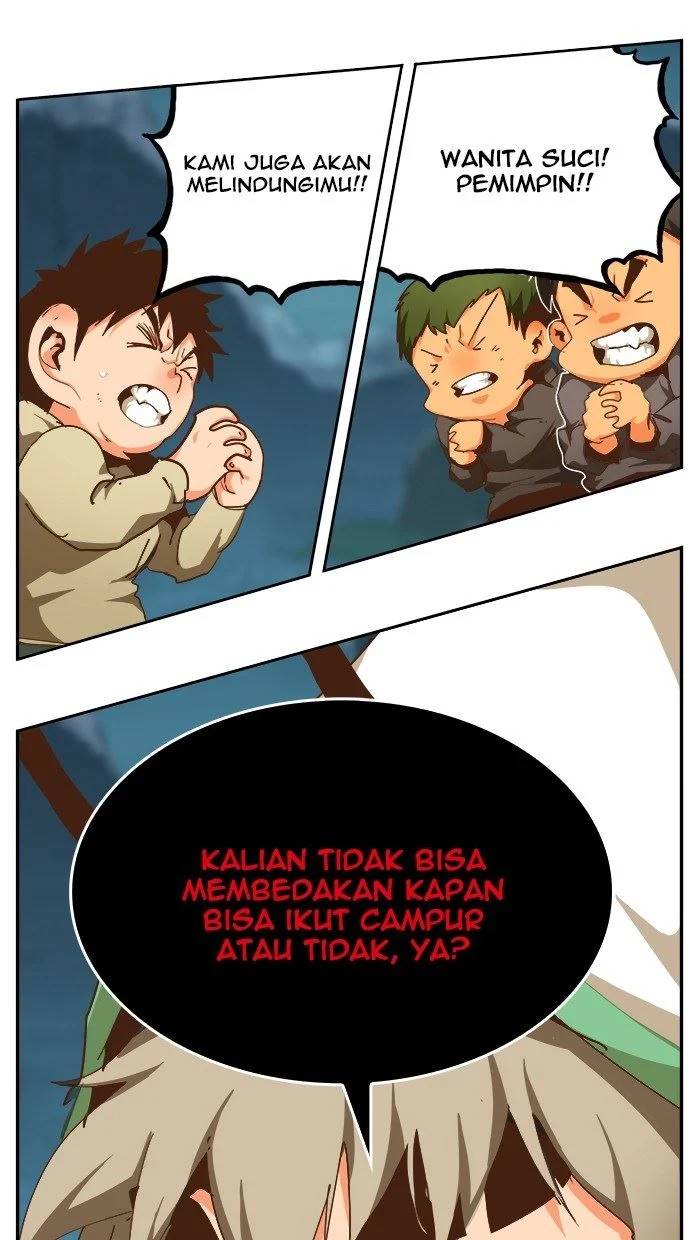 The God of HighSchool chapter 494 halaman 26