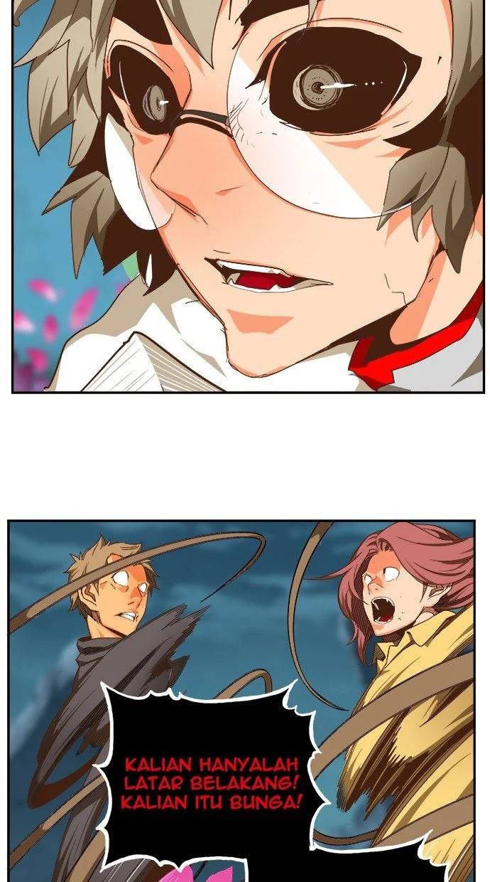 The God of HighSchool chapter 494 halaman 27