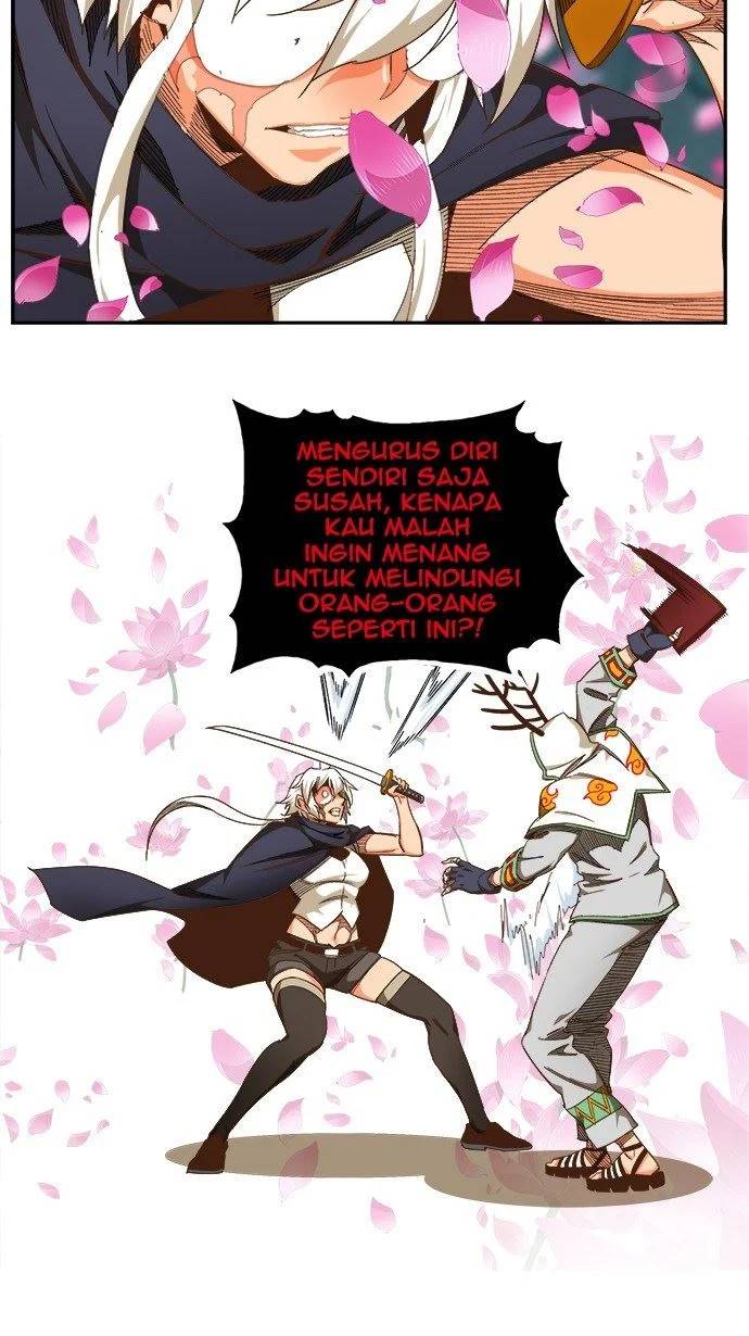 The God of HighSchool chapter 494 halaman 29