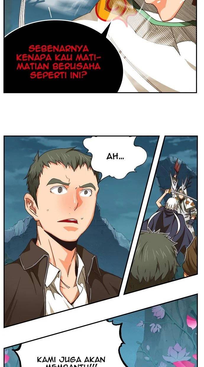 The God of HighSchool chapter 494 halaman 31