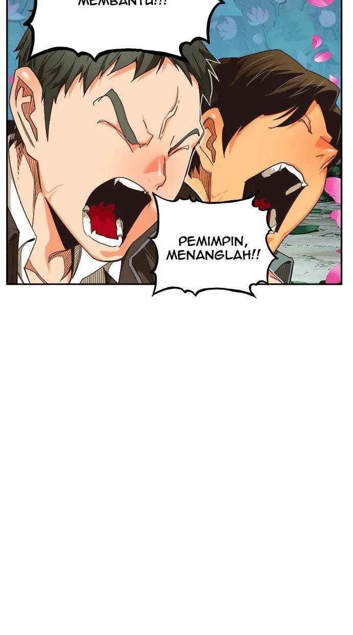 The God of HighSchool chapter 494 halaman 32
